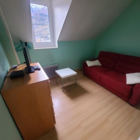 Appart 4/6P Esquieze/Luz Apartman Luz-Saint-Sauveur Kültér fotó