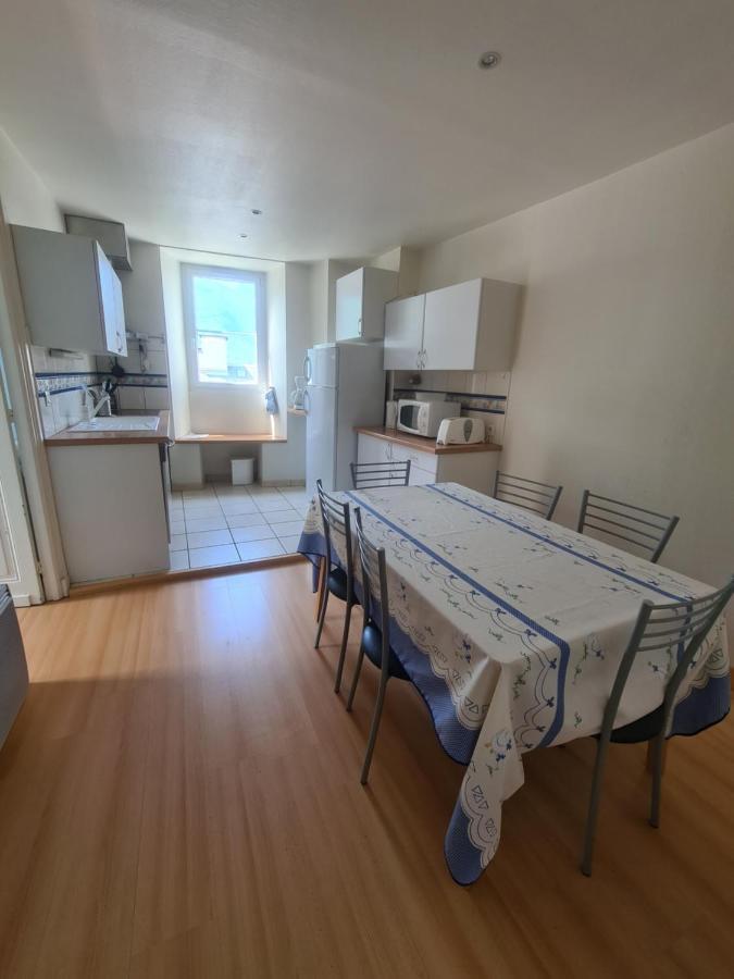 Appart 4/6P Esquieze/Luz Apartman Luz-Saint-Sauveur Kültér fotó